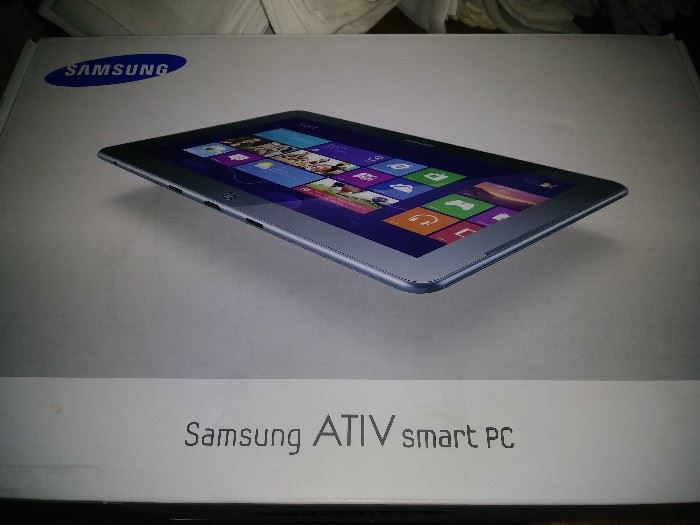 Samsung ATIV smart pc