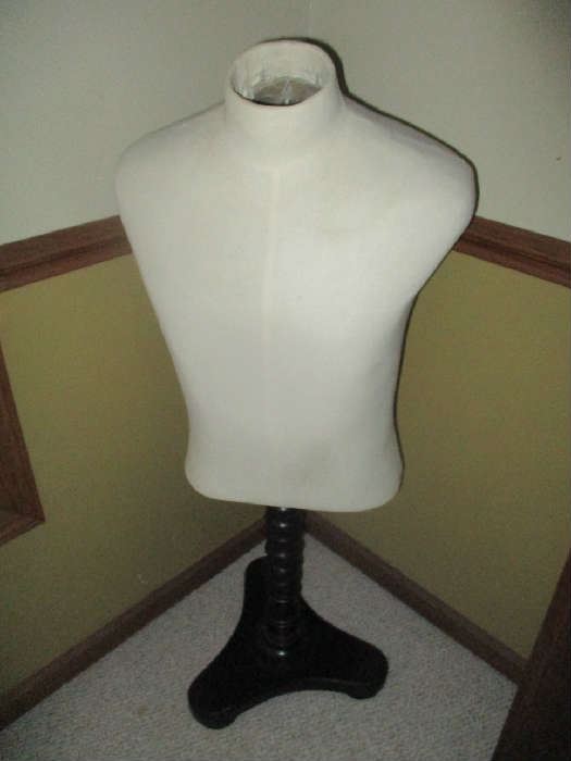 Mannequin dress form