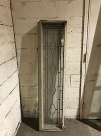 Antique Glass Windows