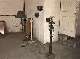 Floor Lamps