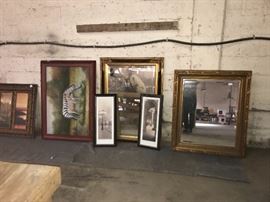 Original art and prints