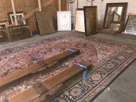 Karastan Oriental Rug