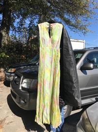 Brand New Matthew Williamson Dress