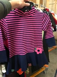 Florence Eiseman Girls Clothing Sz 5-6