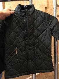 Barbour.  Boys Clothing Sz 4-7