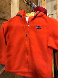 Patagonia.  Boys Clothing Sz 4-7