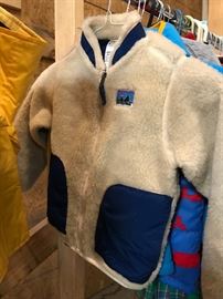 Patagonia.  Boys Clothing Sz 4-7
