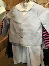 Boys Clothing Sz 4-7