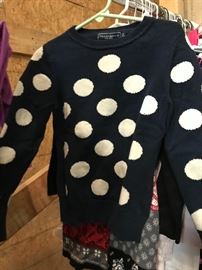 ToobyDoo Girls Clothing Sz 5-6