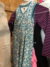 TEA Girls Clothing Sz 5-6