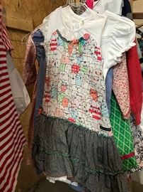 Deux par Deux Girls Clothing Sz 5-6