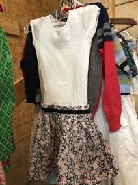 Girls Clothing Sz 5-6