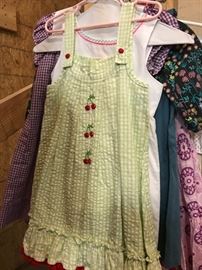 Girls Clothing Sz 5-6