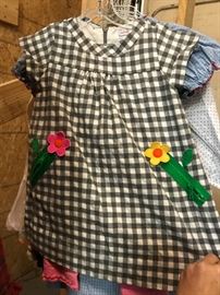 Girls Clothing Sz 5-6