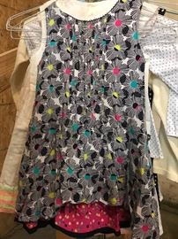 Girls Clothing Sz 5-6