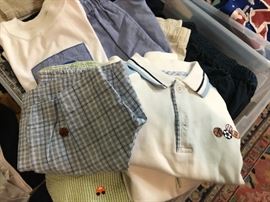 Boys Clothing Sz 4-7