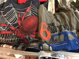 Boys Clothing Sz 4-7