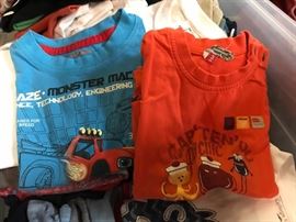 Boys Clothing Sz 4-7
