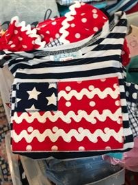 Girls Clothing Sz 5-6