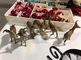 Ceramic Reindeer