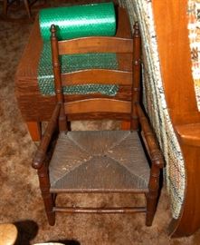 Child's Chair