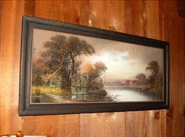 Some Of The Vintage Artwork