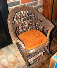 Child's Rocker
