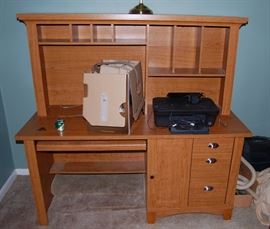 Modern Office Computer Desk