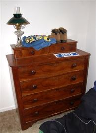 Mahogony Dresser