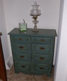 Painted Dresser