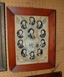 Old Patriotic Picture