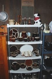 McCoy & Other Brown Ware