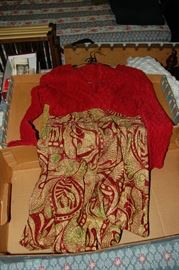 Vintage Clothes & Entertainer's Costumes