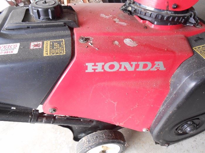 Honda 4 stroke OHV Engine HS 621