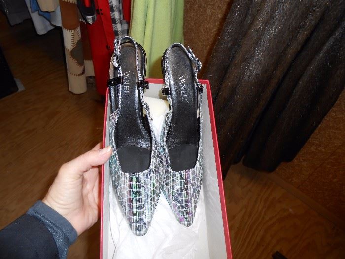 Vaneli ladies shoes