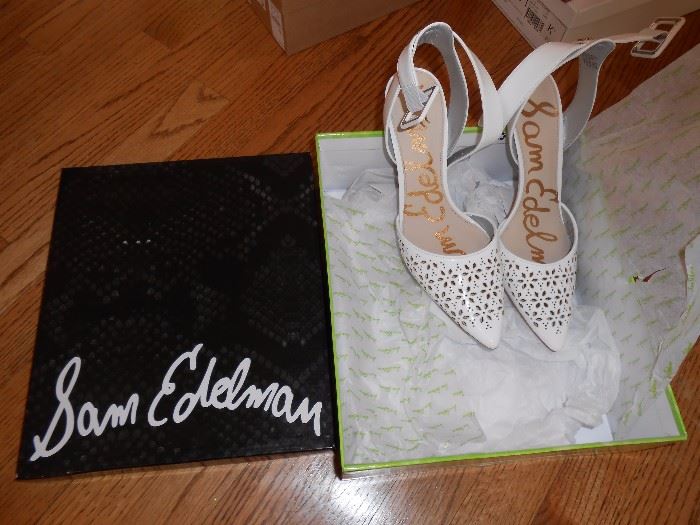 Sam Edelman ladies shoes