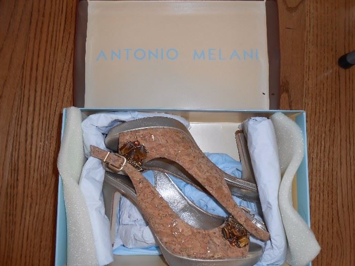 Antonio Melani ladies shoes 