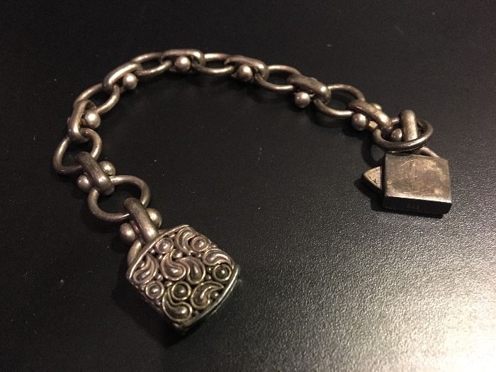 Sterling 925 silver bracelet