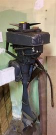 Sears Outboard 3 H.P.