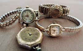 Vintage Ladies Watches
