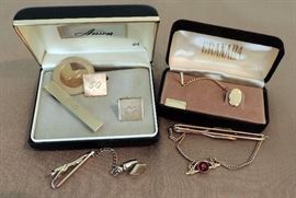 Men's Jewelry Tie Tacks