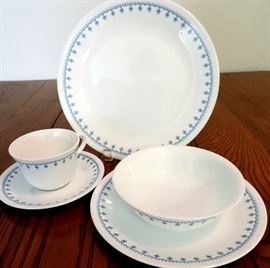 Set of Corelle Living Ware by Corning