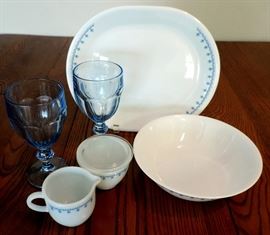 Set of Corelle Living Ware by Corning