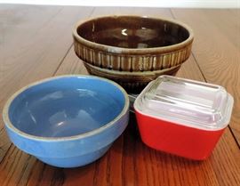 Vintage Kitchen Items