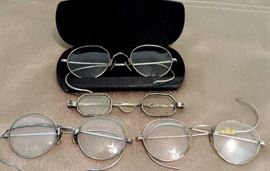 Vintage Eye Glasses