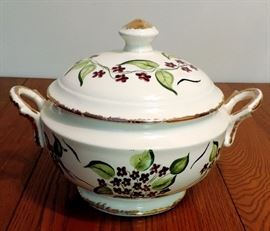 Soup Tureen