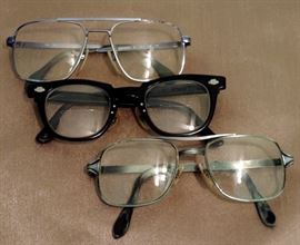 Vintage Eyeglasses