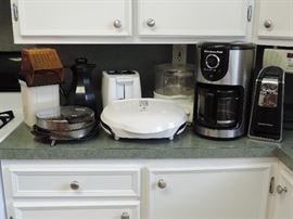Small Kitchen Appliances