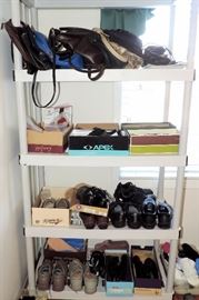 Purses and Shoes new in box