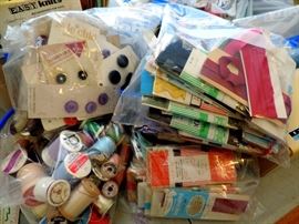 Sewing Notions and  Collectibles